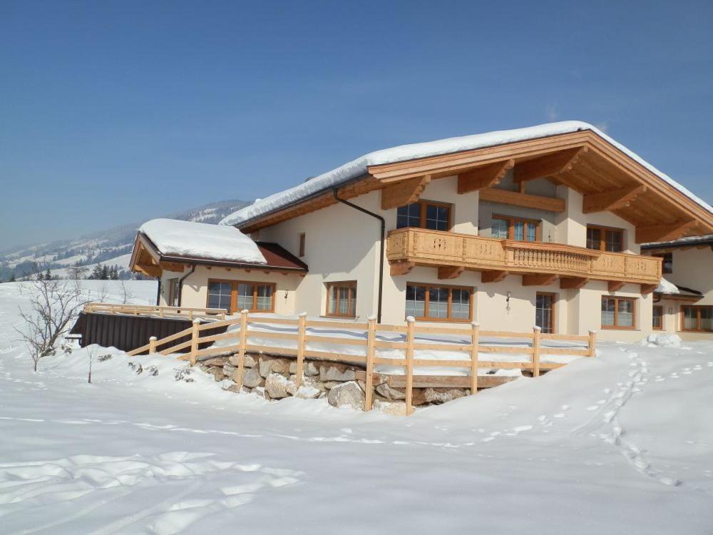 Landhaus Lindner Westendorf Exteriér fotografie