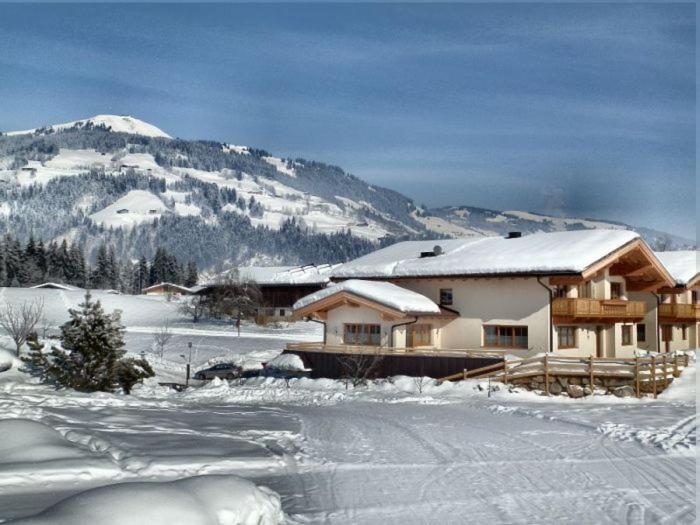 Landhaus Lindner Westendorf Exteriér fotografie